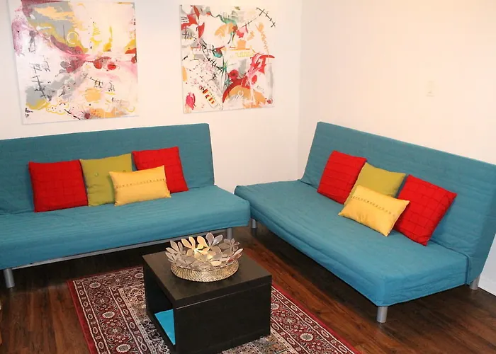 Adib Apartments 844 Woodroffe Ave